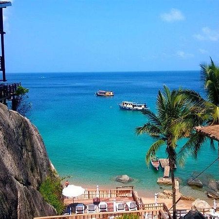 Ao Muong Beach Resort Ko Tao Bagian luar foto
