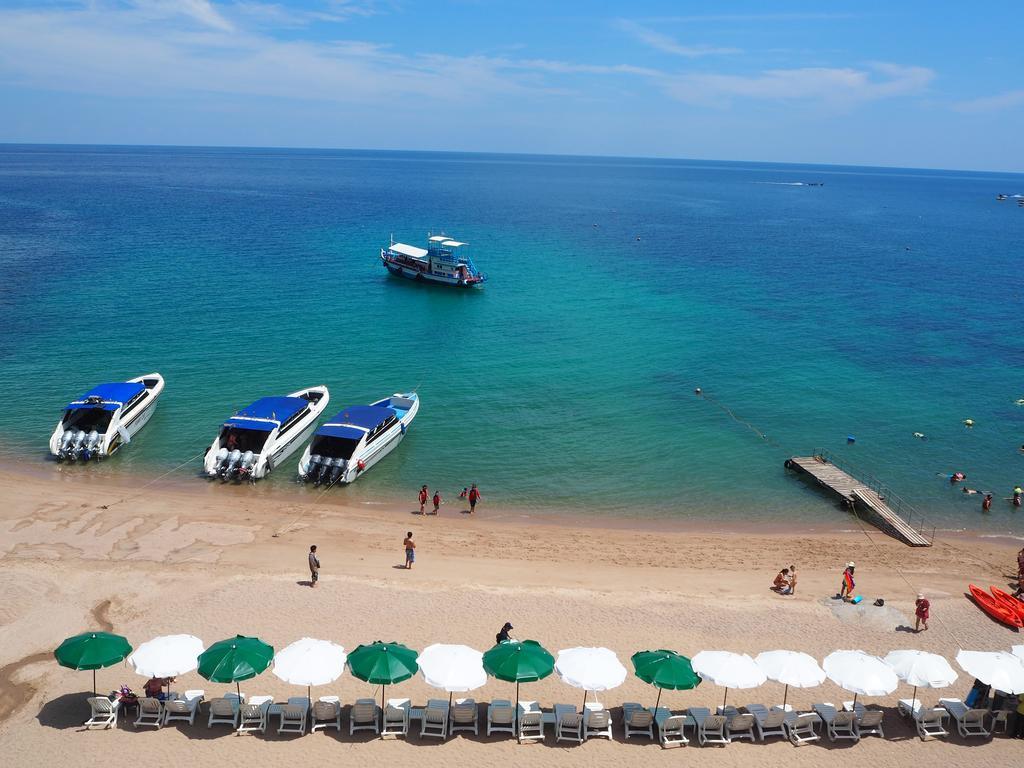 Ao Muong Beach Resort Ko Tao Bagian luar foto