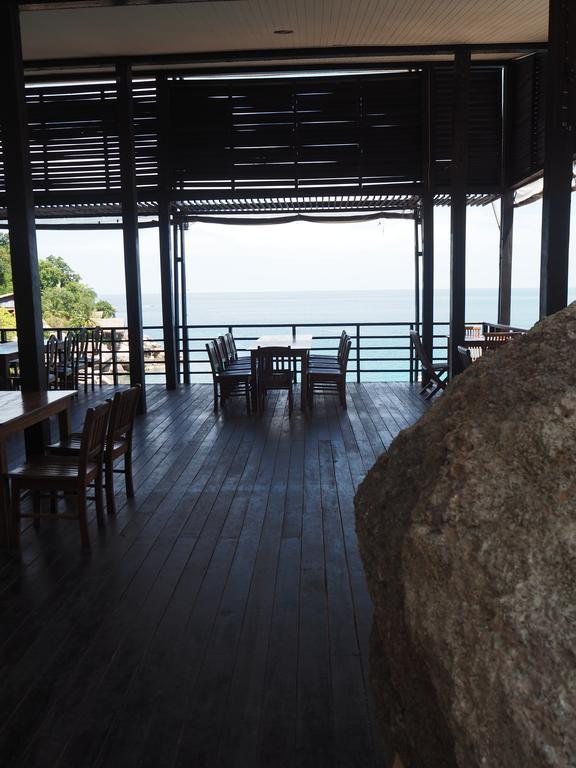 Ao Muong Beach Resort Ko Tao Bagian luar foto