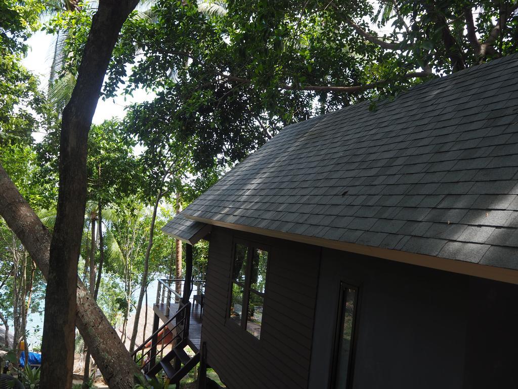 Ao Muong Beach Resort Ko Tao Bagian luar foto