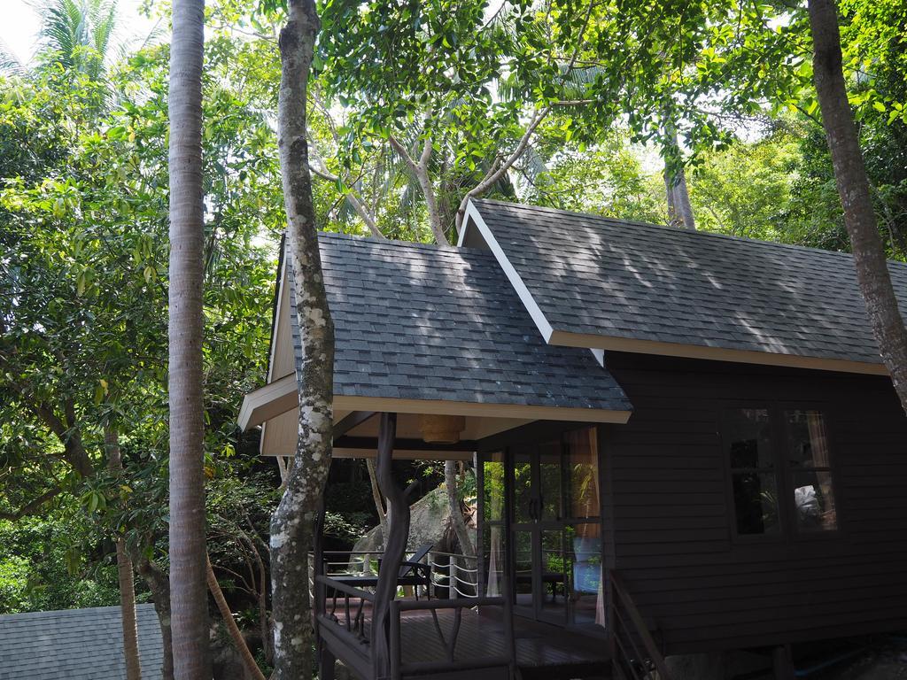 Ao Muong Beach Resort Ko Tao Bagian luar foto