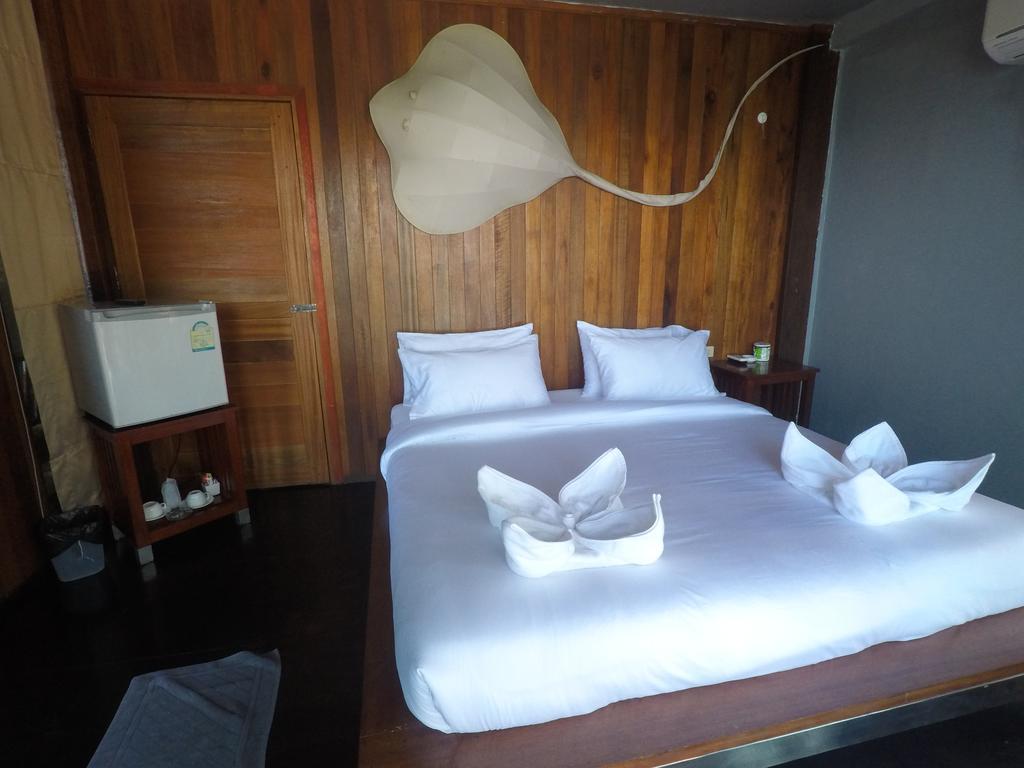 Ao Muong Beach Resort Ko Tao Bagian luar foto