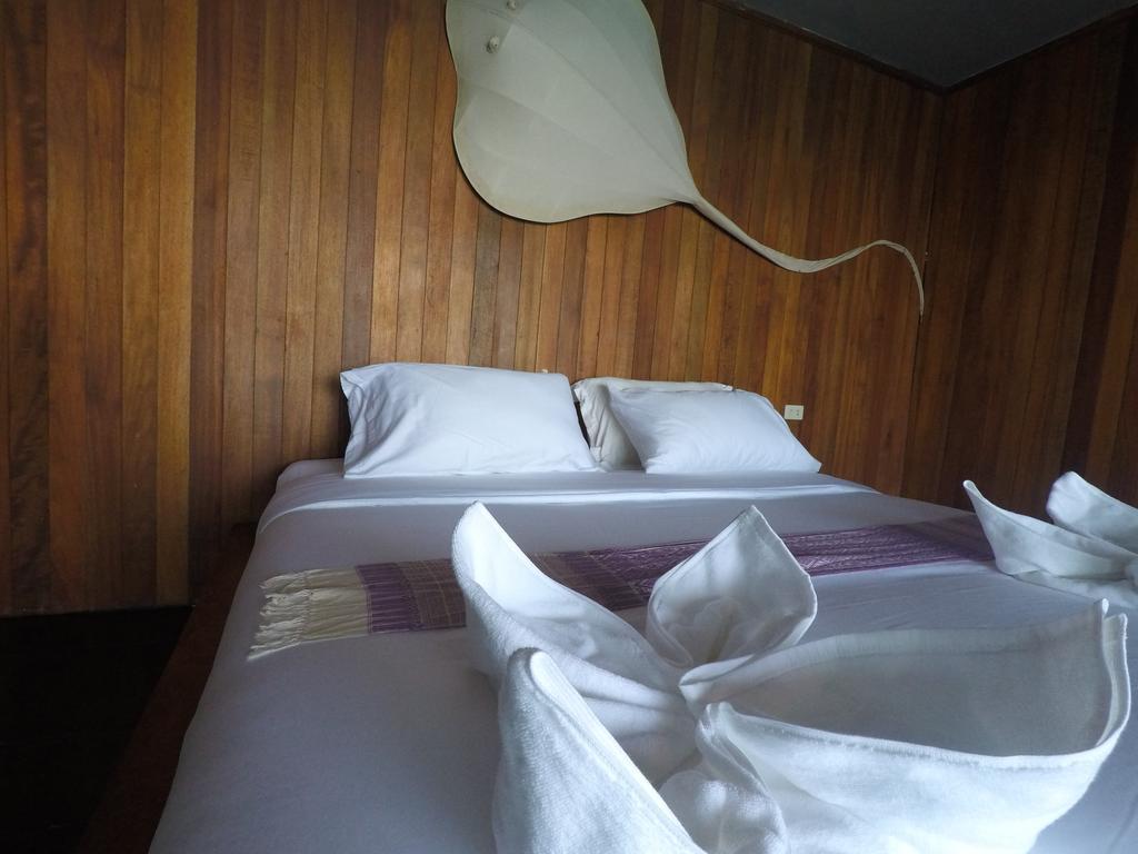 Ao Muong Beach Resort Ko Tao Bagian luar foto